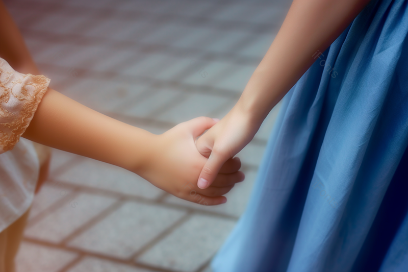 图片充满母爱温馨牵手的照片,高清,摄影图,摄影图片,图片大全,摄影图免费下载